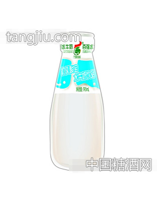 初乳酸宝水牛奶195ml