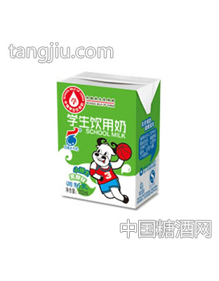 小博士乳酸味