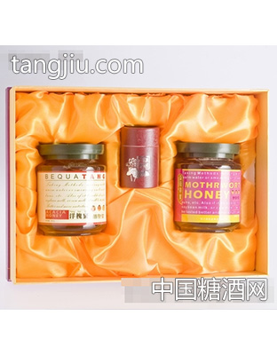 蓓泉堂蜂蜜礼盒