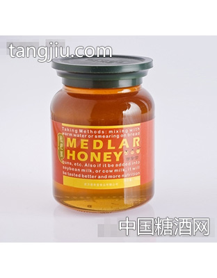 蓓泉堂洋槐蜜