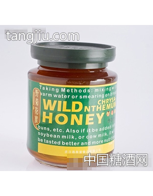蓓泉堂益母草蜜