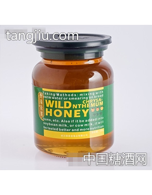 蓓泉堂紫云英蜜