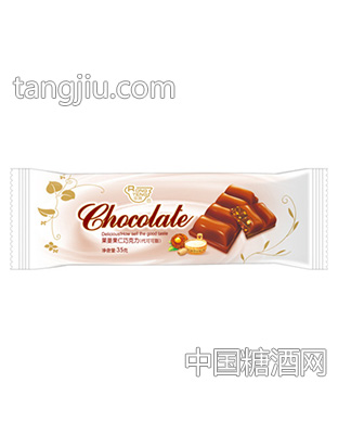 果仁巧克力35g