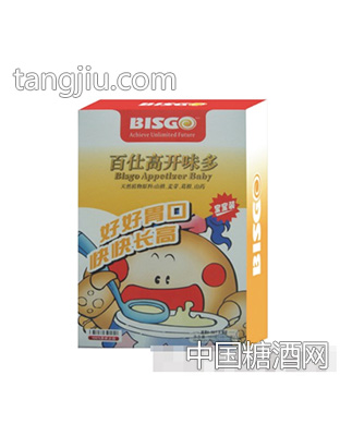 百仕高开味多装