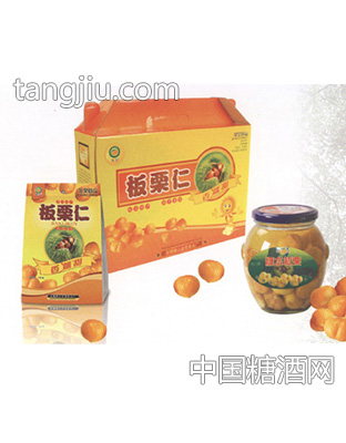 金昊板粟仁