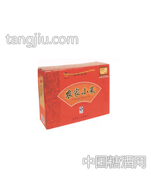 金昊农家菜
