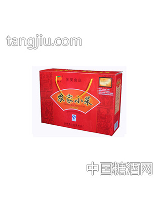 金昊农家小菜