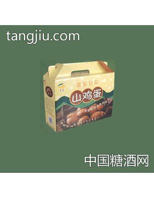 金昊山鸡蛋