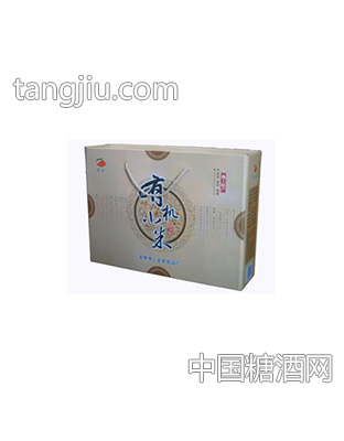 金昊有机小米