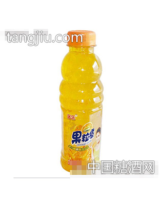 途乐果粒橙600ml