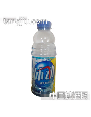 600ml途乐体动维生素饮料