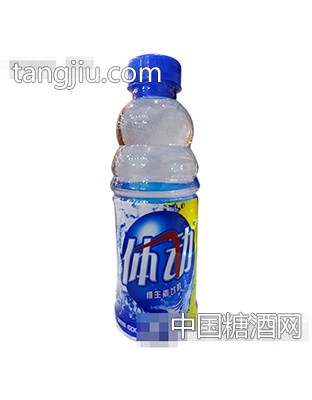 途乐体动维生素饮料柠檬味600ml