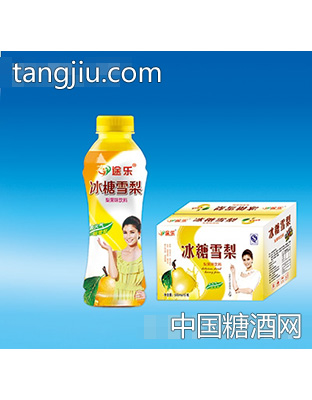 途乐冰糖雪梨大口梨500ml