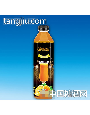 途乐1L橙汁