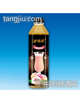 途乐1L桃汁