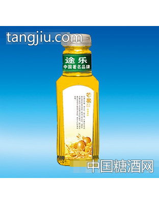 途乐520ml果汁芒果味