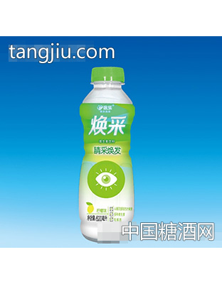 途乐焕彩柠檬味600ml维生素饮料
