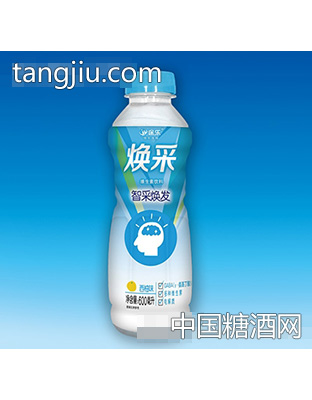 途乐焕彩西柚味600ml维生素饮料