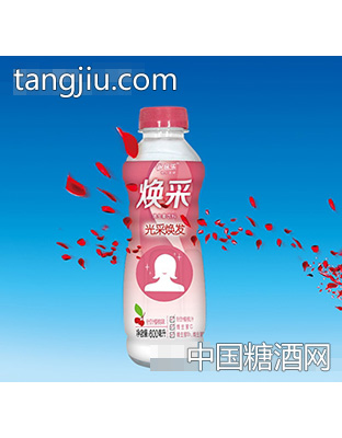途乐焕彩樱桃味维生素饮料600ml