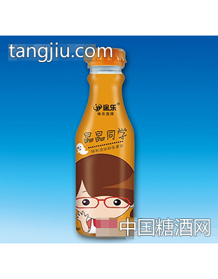 途乐晶晶同学橙汁饮料