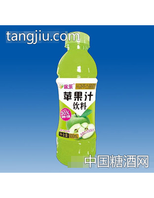 途乐苹果汁饮料600ml