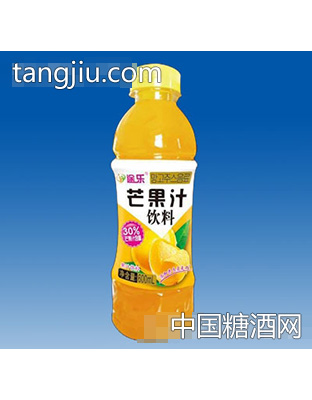 途乐芒果汁饮料600ml