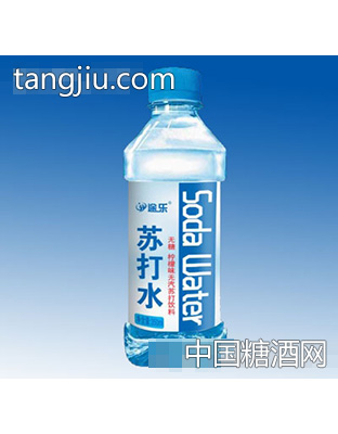 途乐柠檬味无汽苏打水350ml
