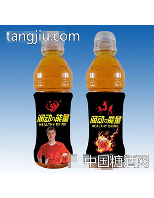 途乐润动力能量饮料