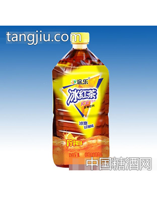途乐冰红茶