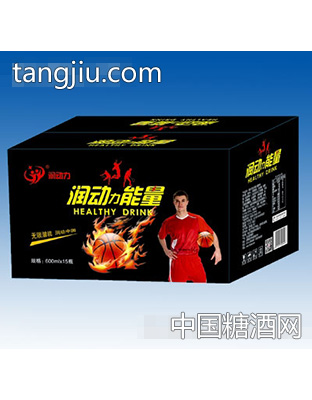 途乐润动力能量饮料600ml