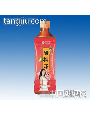 途乐酸梅汤500ml