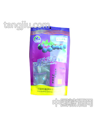 蓝莓果干80g新包装