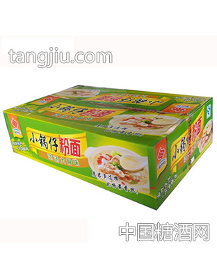 小锅仔粉面