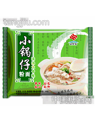 小锅仔粉面