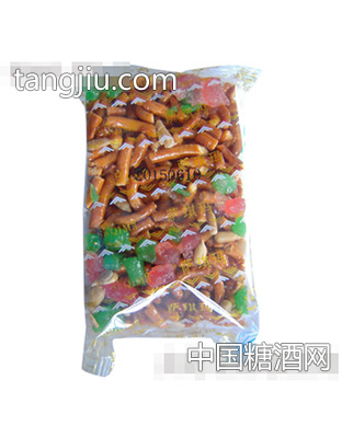 格格爱沙琪玛称重