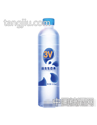 510ml远古生态泉