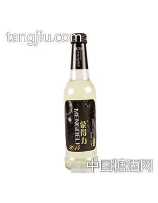 蒙得力果味碳酸饮料青柠味330ml
