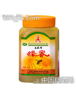 白塔(1000克)百香草蜂蜜