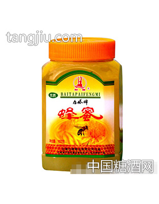 白塔(1000克)黄连蜂蜜
