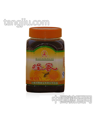 白塔黄连蜂蜜（1000克）