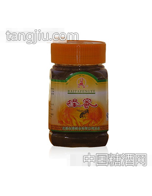 白塔黄连蜂蜜（500克）
