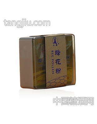 白塔茶花花粉