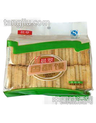 晨翠香酥馍