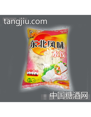 羊肉大葱陷水饺900g