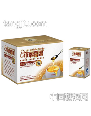 布瑞天然藏蜜