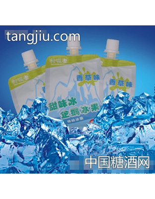 香草味企鹅冰果