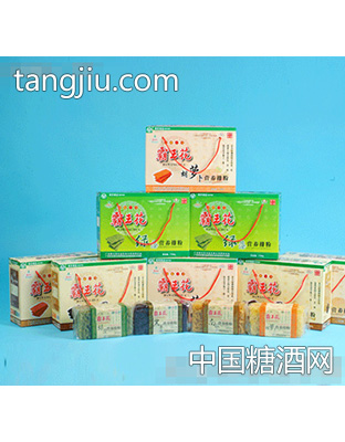 营养排粉系列组合