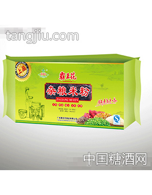 杂粮米粉
