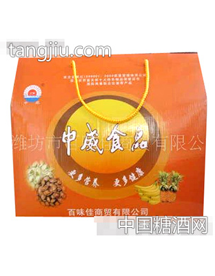 百味佳精美礼盒