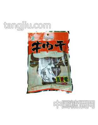 五香牛肉干145g